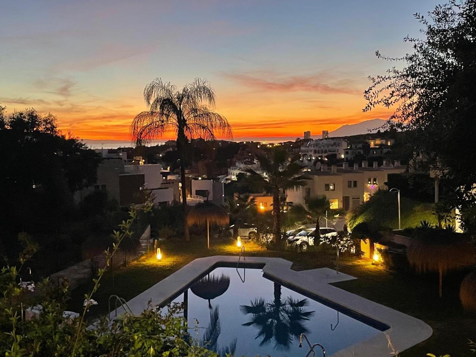 Cabopino Casa La Romana Ferienhaus Marbella